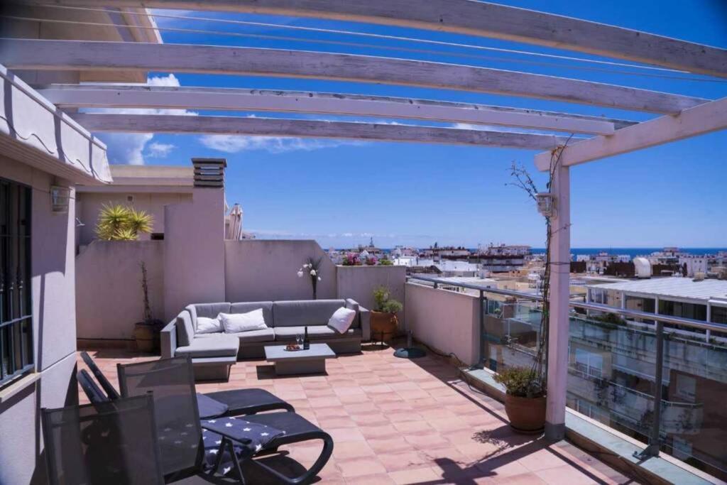 Rooftop Apartment, Нерха Экстерьер фото